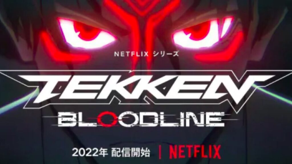 Anime Review Tekken Bloodline 2022 by Yoshikazu Miyao