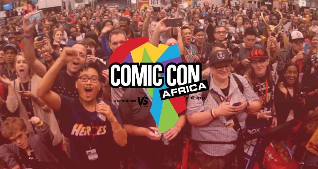 Comic Con Africa 2023 Officially Kicks Off Esports Africa News