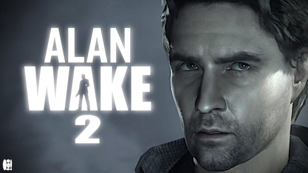 Por que Alan Wake 2 não está no Steam