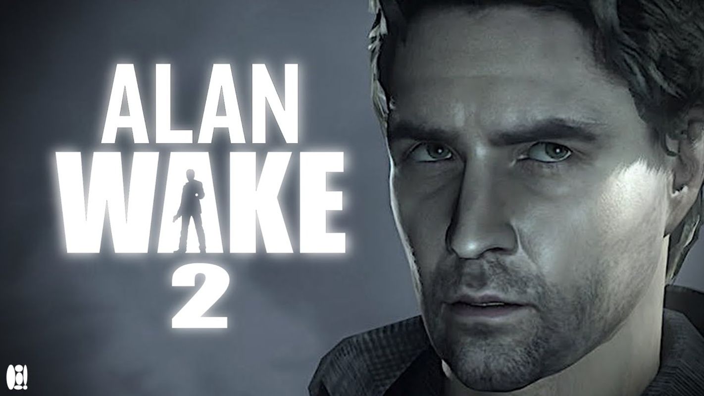 Alan Wake 2 is in full production, completely playable