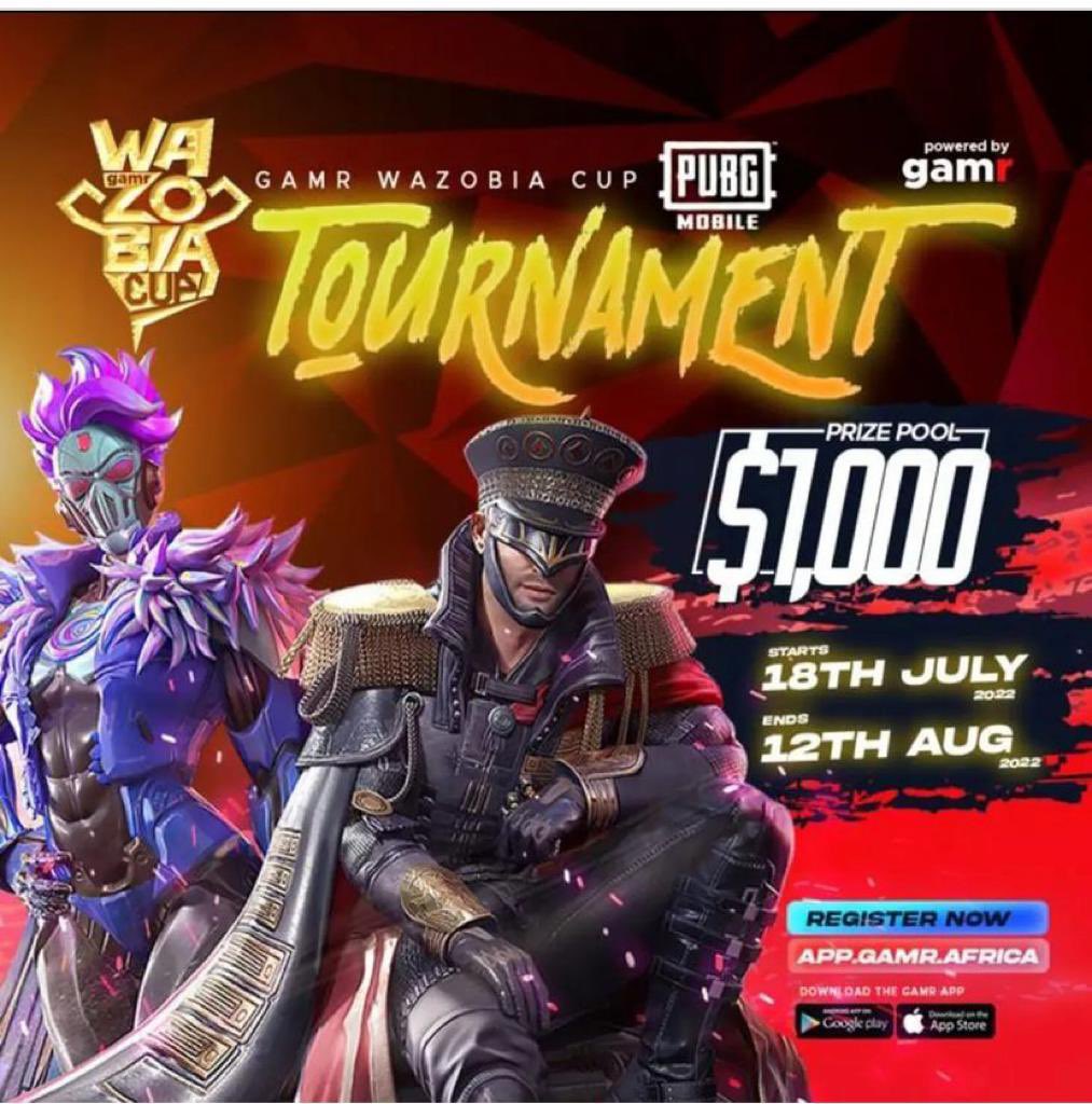 Gamr announce $1,000 PUBG Mobile tournament