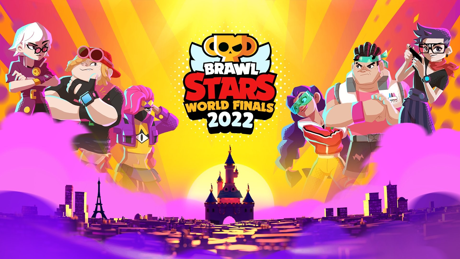 Event info - Brawl Stars