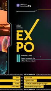 Africa Games Industry Expo