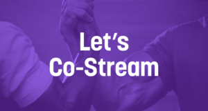 co-streaming