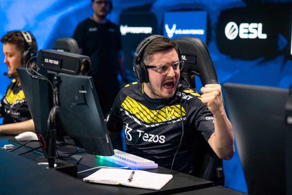 Team Vitality is victorious at Intel® Extreme Masters Rio 2023 and