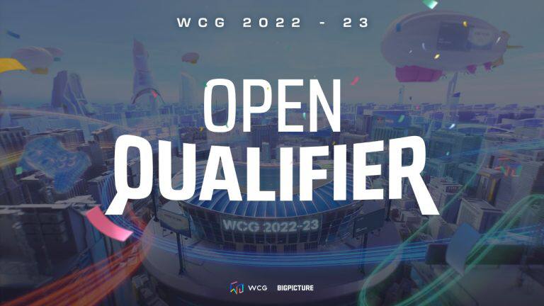 Les qualifications ouvertes du WCG 2023 acceptent les candidatures mondiales du 1er au 19 mai pour 3 titres de jeux