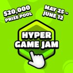 Hyper Game Jam 2023: Get Creative and Win Cash Prizes with HypeHype!