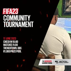 FIFA 23 Community Tournament