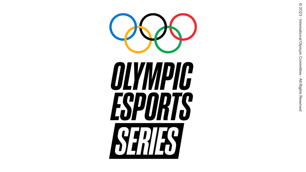 Les Olympic Esports Series SANS L’AFRIQUE