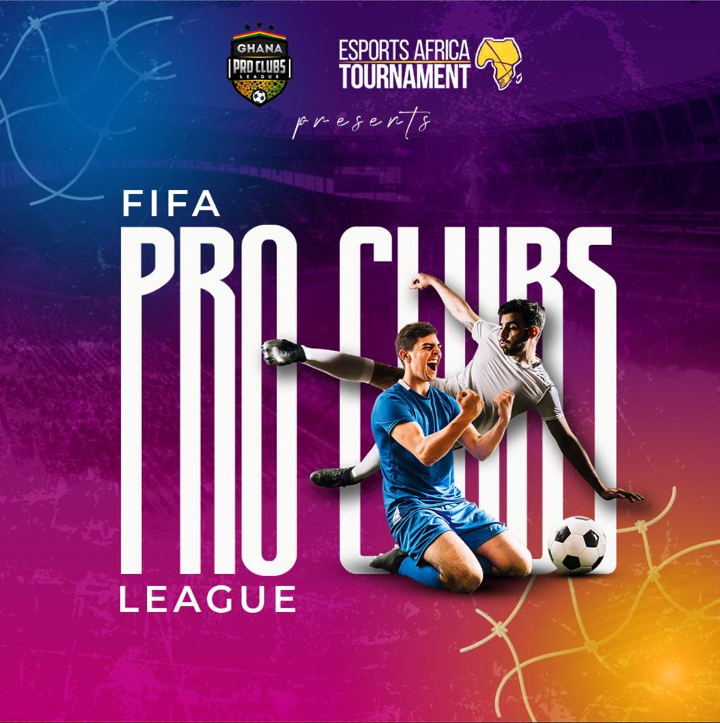 FIFA Pro Club Liga