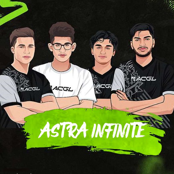 Astra Infinite