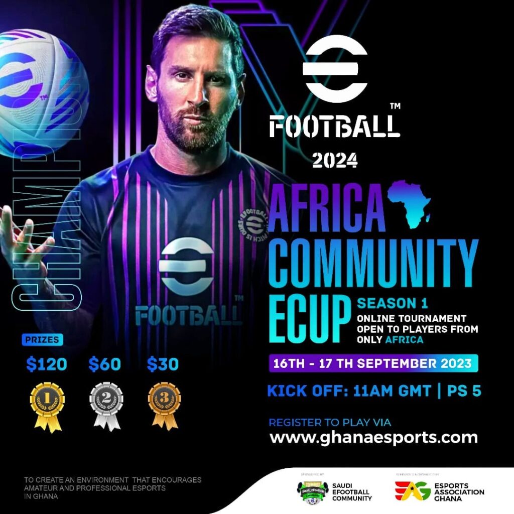 Africa Community eCup Championship