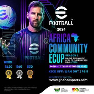Africa Community eCup Championship