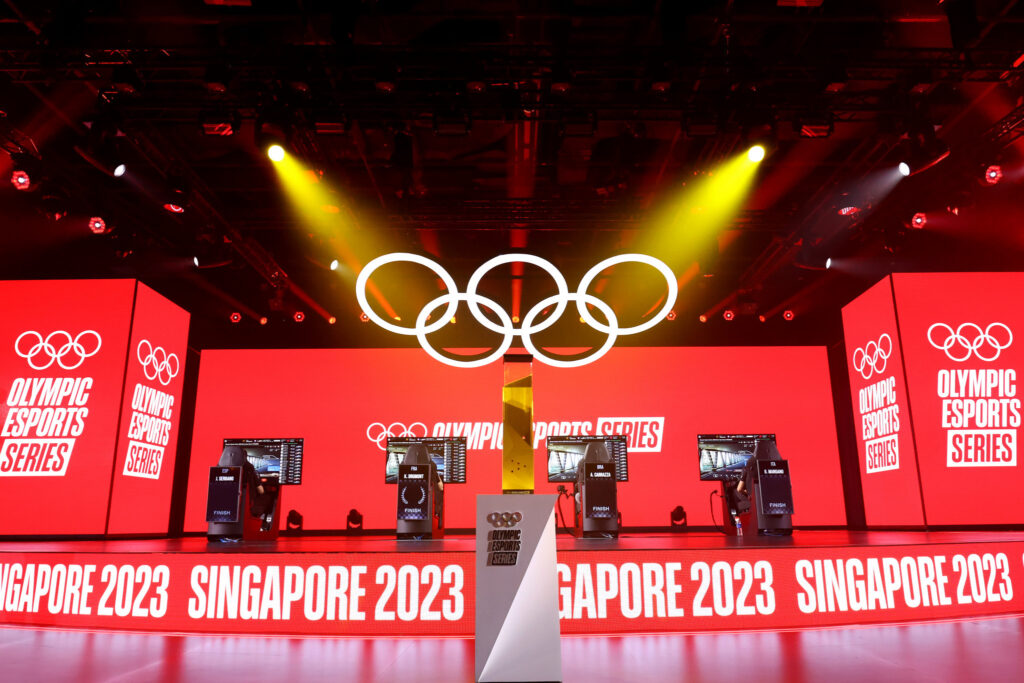 Olympic Esports Games