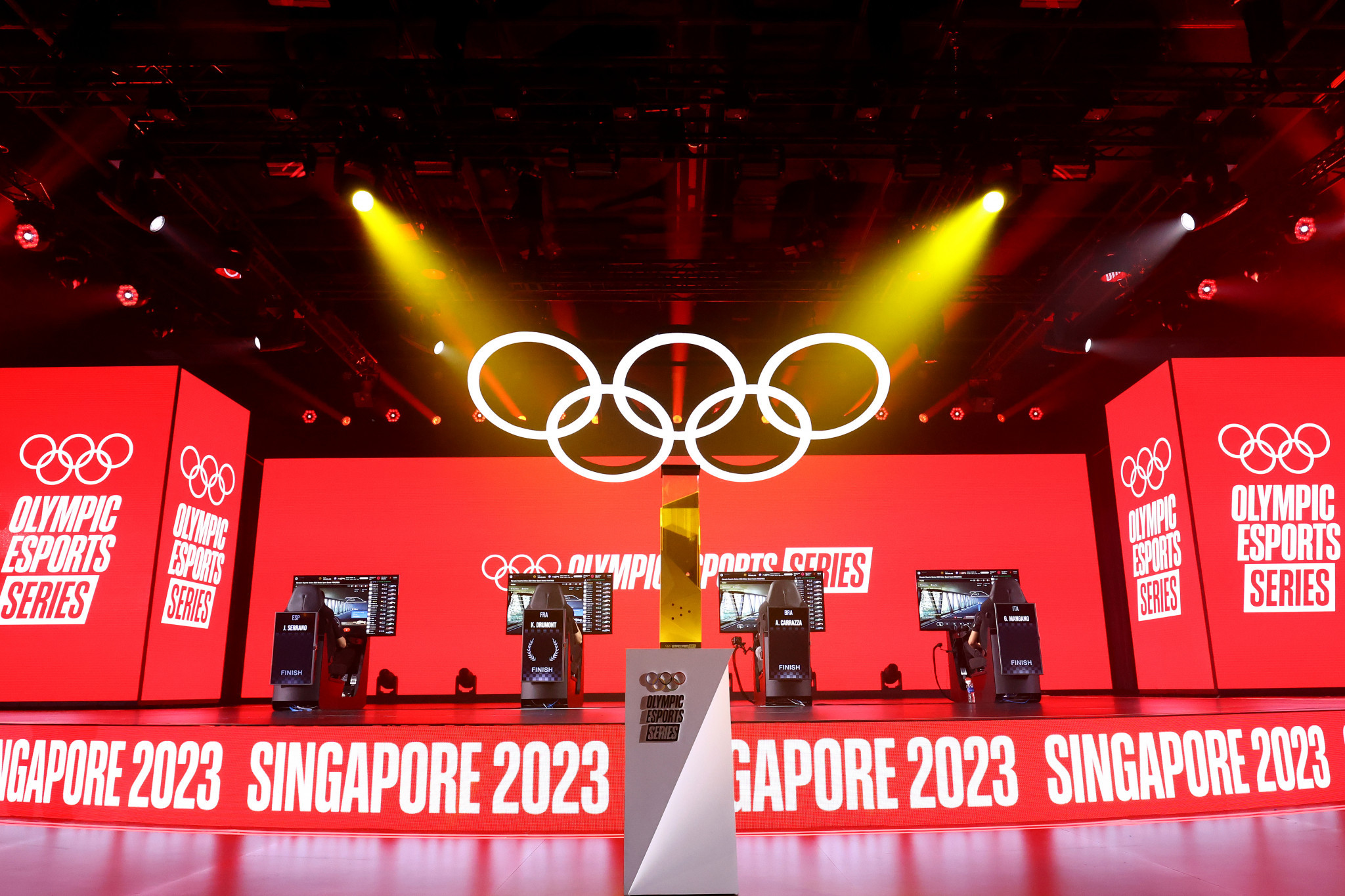 IOC Explores Creation of Olympic Esports Games Esports Africa News