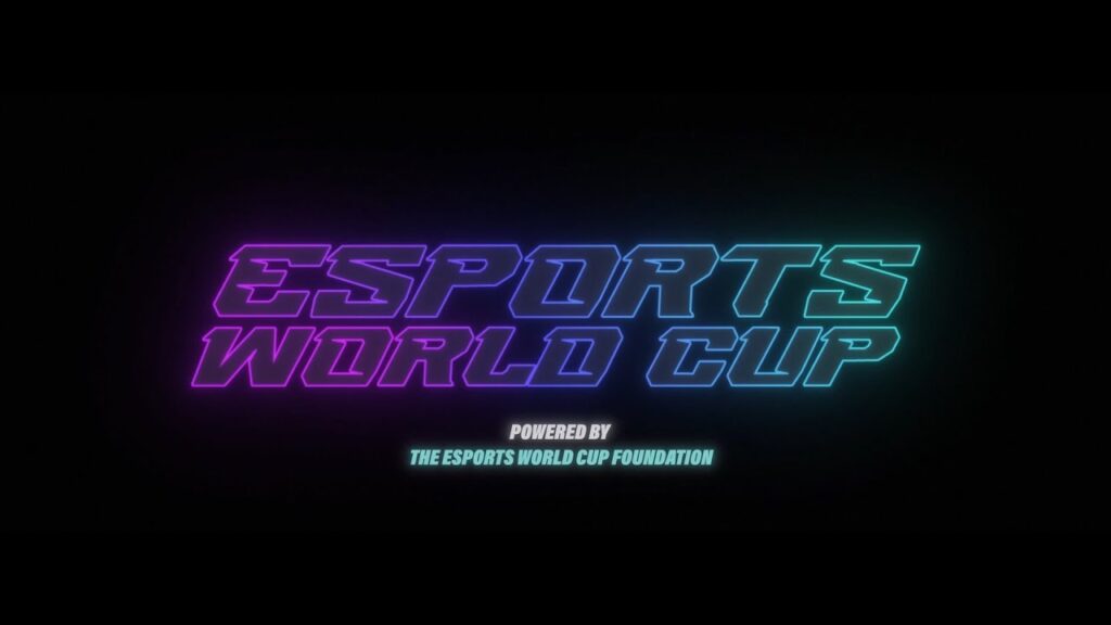 Esports World Cup