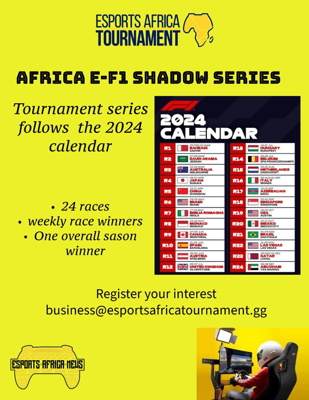 South Africa Secures Spot in 2023 Global Esports Games – Esports Africa