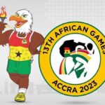 INAUGURAL ESPORTS AT 13TH AFRICAN GAMES, ACCRA, GHANA  