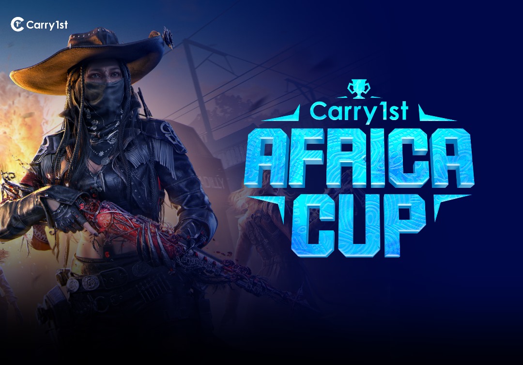 Carry1st Unites Africa’s Gamers with the Continent’s Biggest Ever Call