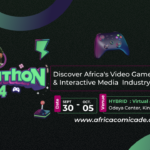 Africacomicade  Gamathon: Fuelling Creativity, Game Development, and Esports in Nigeria and connecting Africa