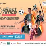 E-Fest Africa 2024: Where Gaming and Geek Culture Converge in Dakar