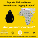 Homebound Legacy! Discovering Diasporan African Esports Olympians