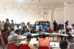 Efest Africa 2024: A First Edition Celebrating Gaming in Senegal