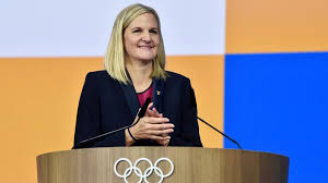 Kirsty Coventry: A Trailblazer in Sport and Leadership