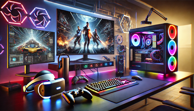 Top Gaming Gadgets to Elevate Your Gameplay for competitions in 2025