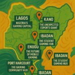 How Gameit9ja is Building a Grassroots Esports Revolution Across Africa