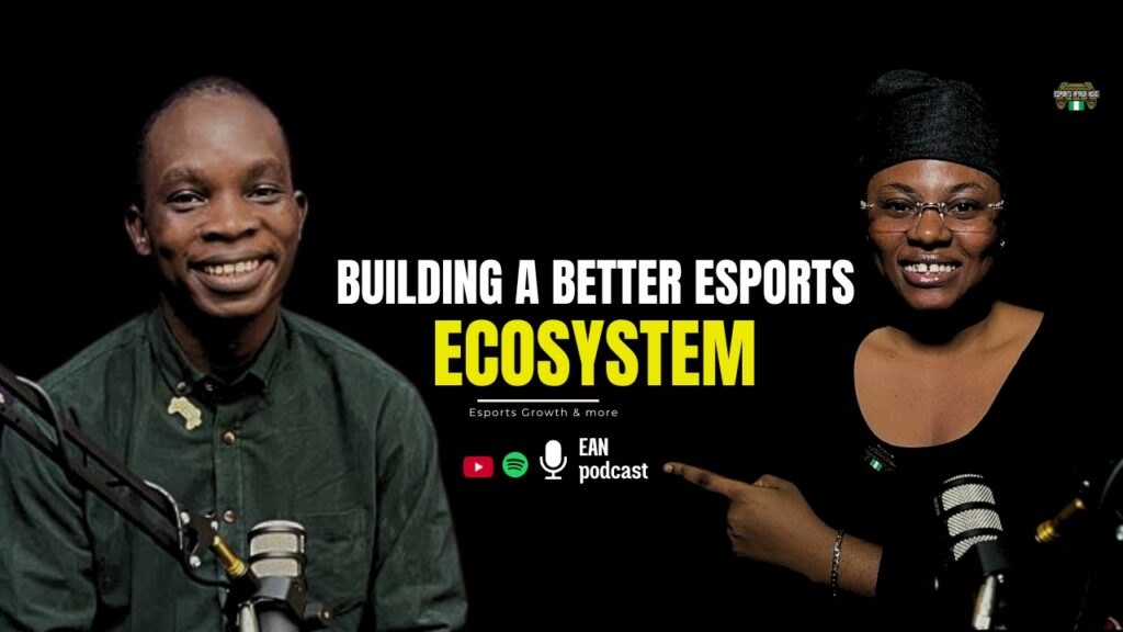 Esportsafricanews/podcast