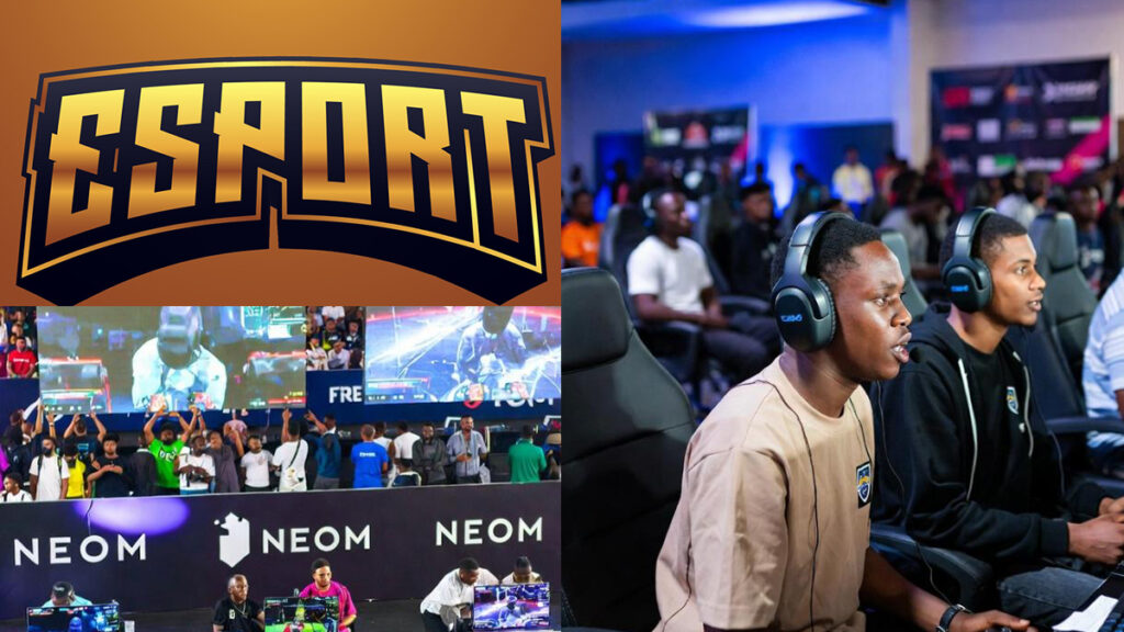 ESPORTS NEW