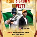 Hero’s Crown Novelty Tournament PUBG Mobile Invades Lagos With BAYUZTV