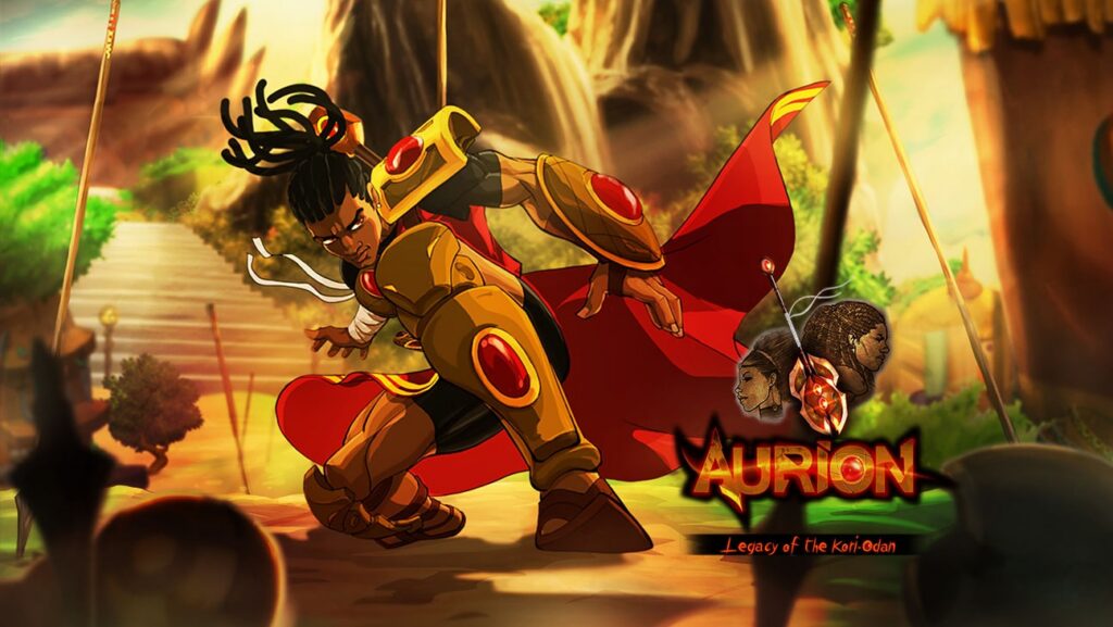 Collection of African-made video games showcasing mobile, RPG, puzzle, and action titles from Nigerian, Ghanaian, Cameroonian, Kenyan, and South African studios
