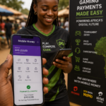 Africa’s Gaming Future Runs on Mobile Money