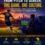 The Future of Brand Activation in Africa May Look a Lot Like Red Bull’s Coded Cleats
