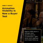 Nigeria At Annecy Is Now A Buyer Test