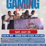 Kenya’s Next Digital Frontier: Why NAICCON’s Mini Con Is a Defining Moment for African Gaming