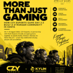 Beyond the Screens: What CZY Esports Game Day 2.0 Built for Kenya’s Gaming Community
