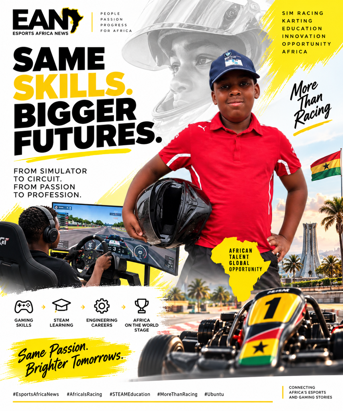 From the Simulator to the Circuit: Africa Is Quietly Building Its Next Generation of Engineers