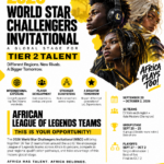 AFRICA, THE RIFT IS CALLING: THIS IS YOUR SHOT AT THE WORLD