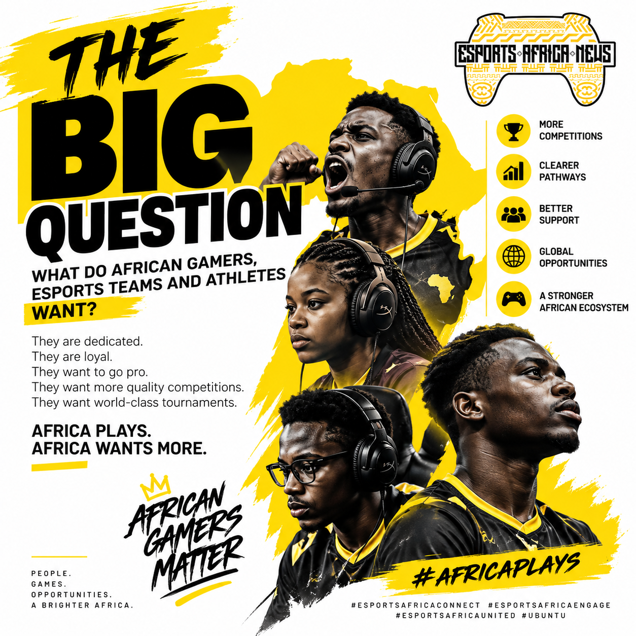 What Do African Gamers Actually Want?
