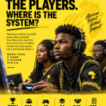 $75 Million, 640 Brands, 200+ Clubs: Africa Should Be Studying What the Esports World Cup Really Built