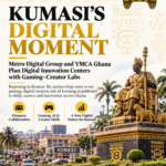 Kumasi’s Digital Moment: Why Metro Digital Group and YMCA Ghana Could Build More Than a Gaming Lab