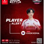 Africa Has the Talent. Now It Has the Stage: Paradise Game Battle Brings Tekken World Tour 2026 to Abidjan